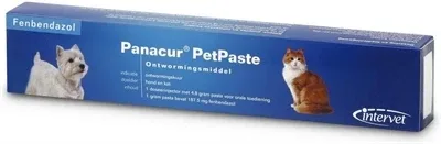 Panacur Pet Pasta Injector - 5 gr