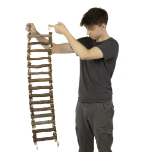 Papegaaien Ladder 110 cm