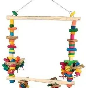 Papegaaien Schommel Munchy Swing XL