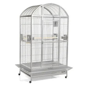 Papegaaienkooi Castell Dome Platinum