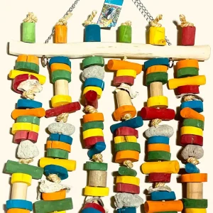Papegaaienspeelgoed Java Abacus XL