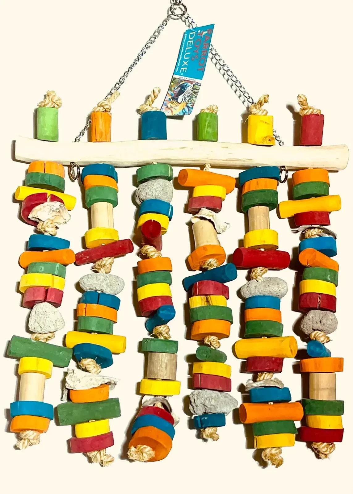 Papegaaienspeelgoed Java Abacus XL
