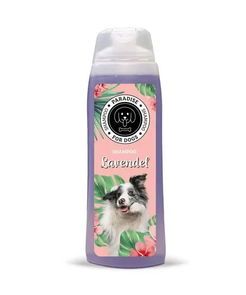 Paradise voor Honden Shampoo Lavendel (300 ml)