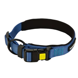 Parinca Premium Halsband Blauw 30-35 cm