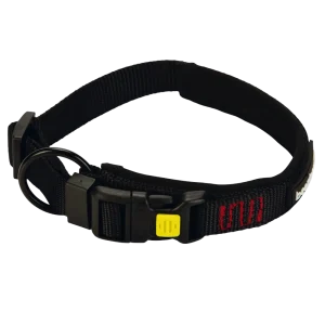 Parinca Premium Halsband Zwart 50-55 cm