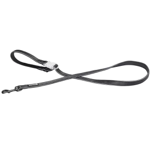 Parinca Premium Looplijn Safety Gear Zwart 150 cm