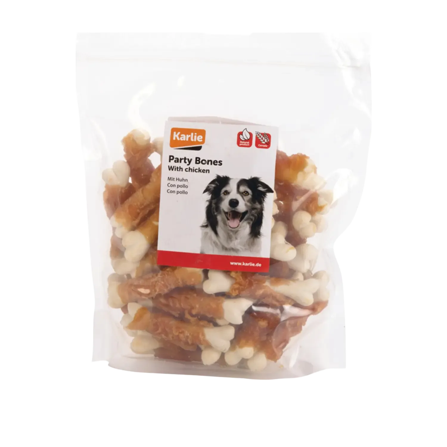 Party Bones Kip 400 g