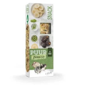 Pauze Sticks Banaan & Dadel