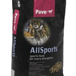 Pavo AllSports (Sportbrok voor alle disciplines)