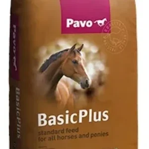 Pavo Basic Plus