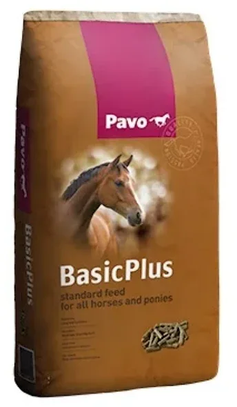 Pavo Basic Plus