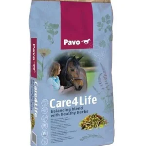 Pavo Care4Life (melassevrij en havervrij)