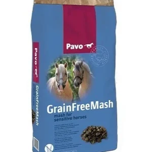 Pavo GrainFreeMash