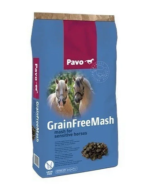 Pavo GrainFreeMash