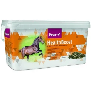 Pavo HealthBoost