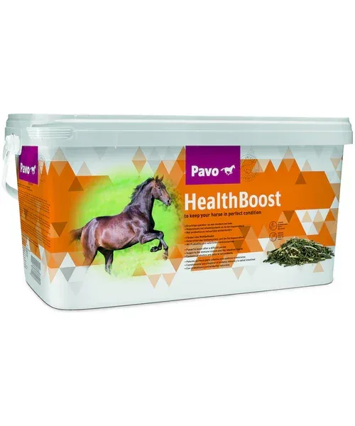 Pavo HealthBoost