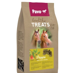 Pavo Healthy Treats - Snack - 1 Kilogram - Appel