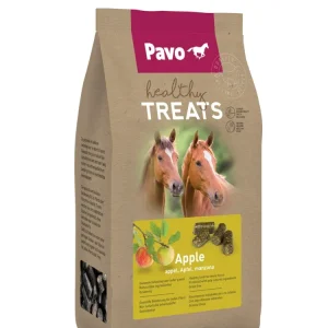 Pavo Healthy Treats - Snack - 1 Kilogram - Lijnzaad