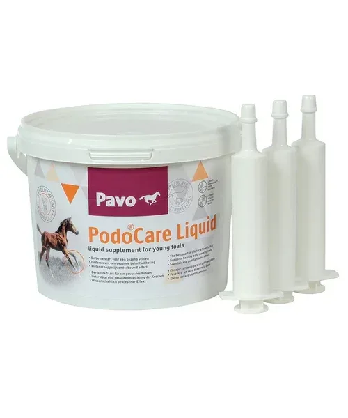 PAVO PodoCare Liquid