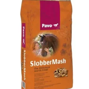 Pavo SlobberMash (Volwaardig krachtvoer)