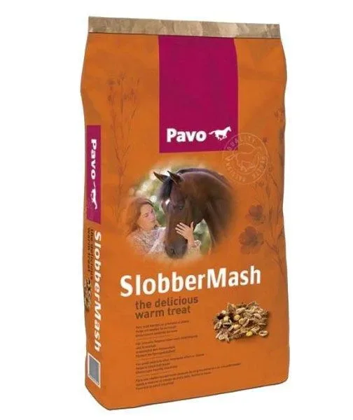 Pavo SlobberMash (Volwaardig krachtvoer)