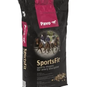 Pavo SportsFit (Sportmuesli voor alle disciplines)