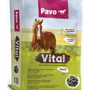 Pavo Vital (vitaminen en mineralen balancer)