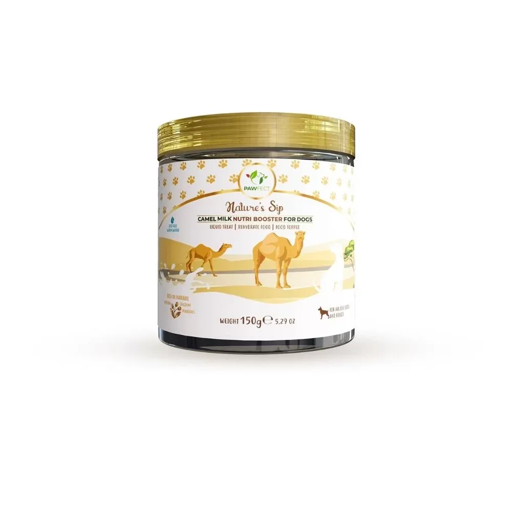 Pawfect Camel Milk