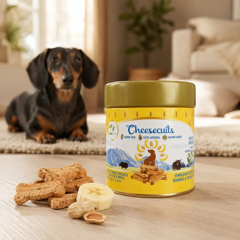Pawfect Cheese Biscuits - Image 2