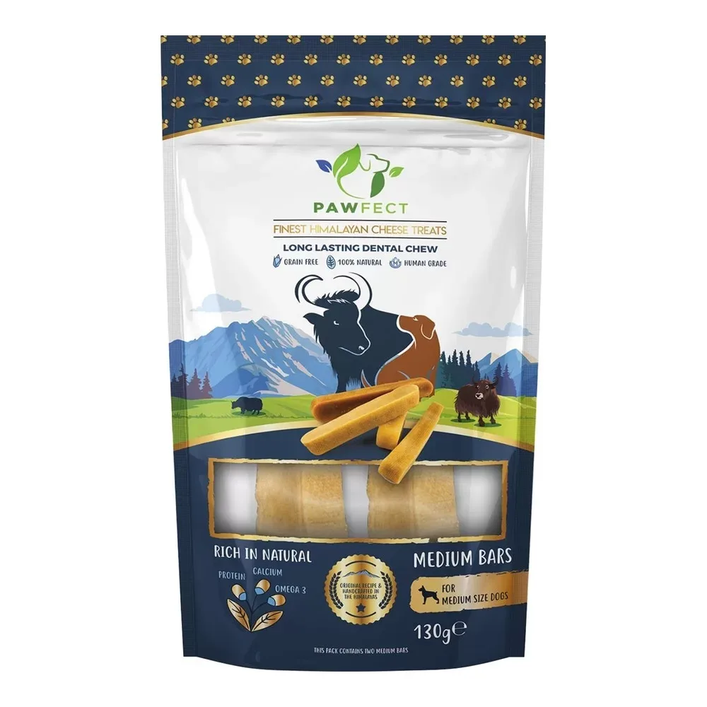 Pawfect Chew Bars