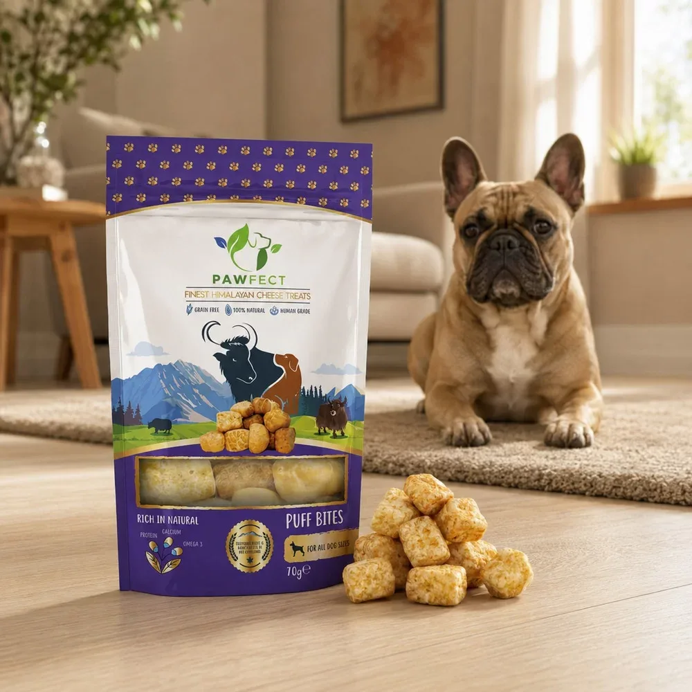 Pawfect Chew Puffs - Image 2