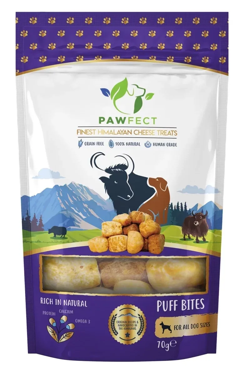 Pawfect Chew Puffs