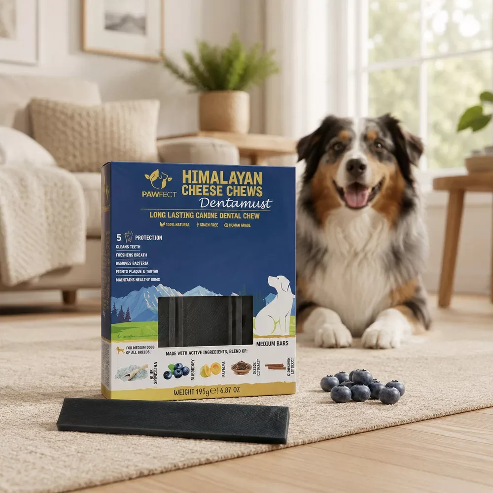 Pawfect Dentamust Bars - Image 2