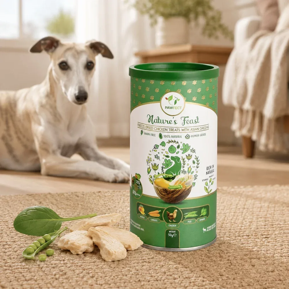 Pawfect Freeze Dried Treats - Image 2