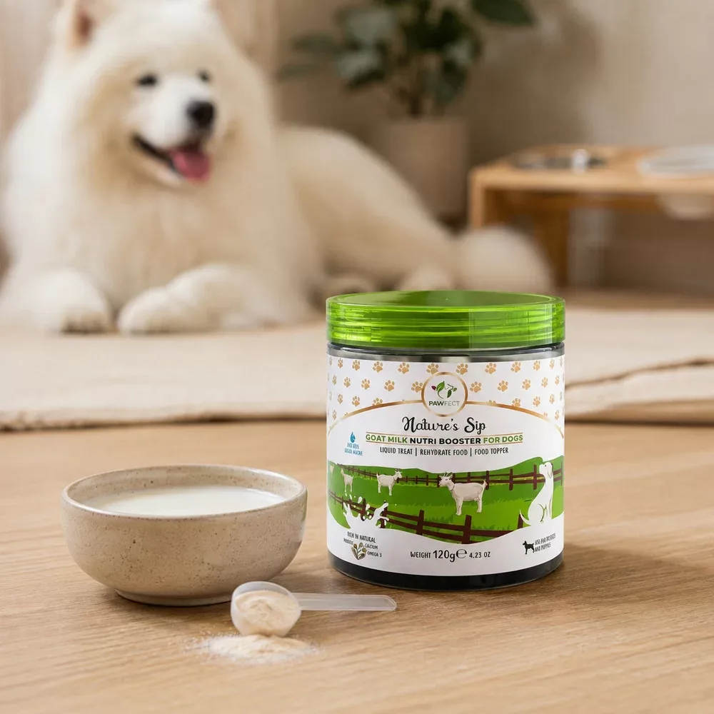 Pawfect Goat Milk - Image 2