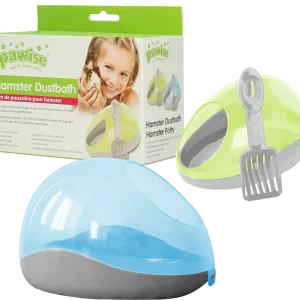 Pawise Hamster Dustbath / Potty