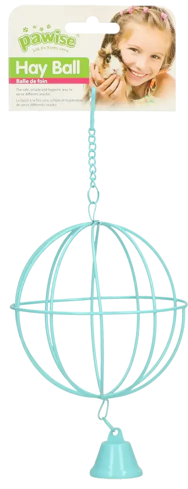 Pawise Hay Ball