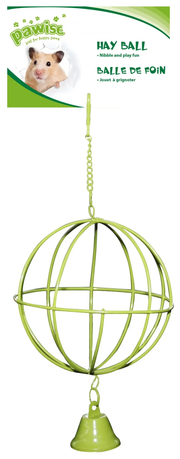 Pawise Hay Ball - Image 2