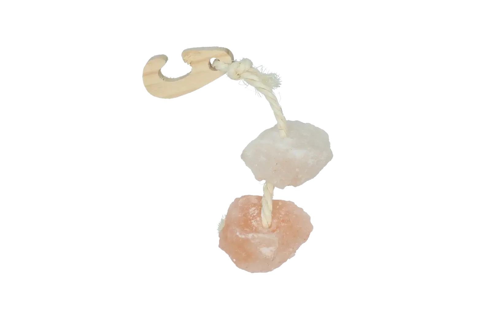 Pawise Himalayan Salt On A Rope