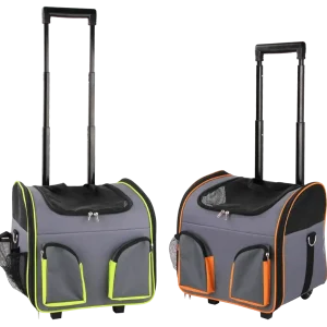 Pawise Pet Trolley Bag (per stuk verkocht)