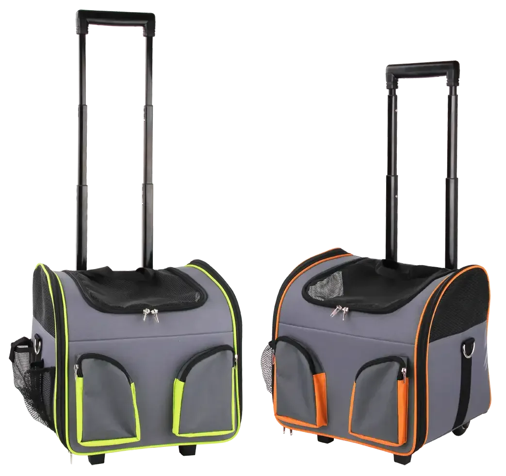 Pawise Pet Trolley Bag (per stuk verkocht)
