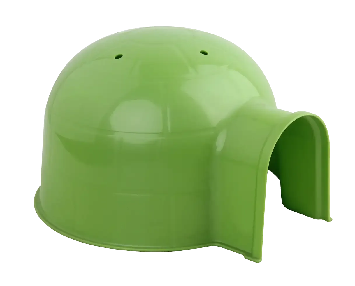 Pawise Plastic Castle L - Image 2