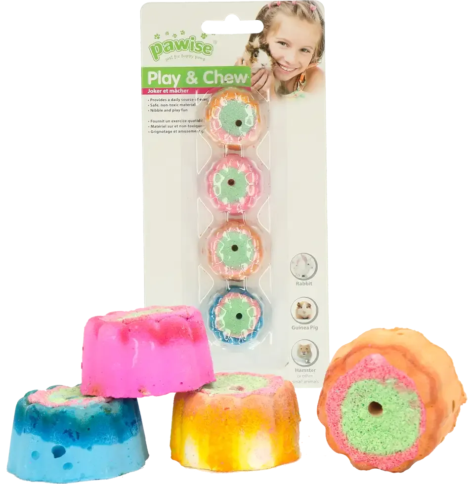 Pawise Play & Chew Pie - Image 2