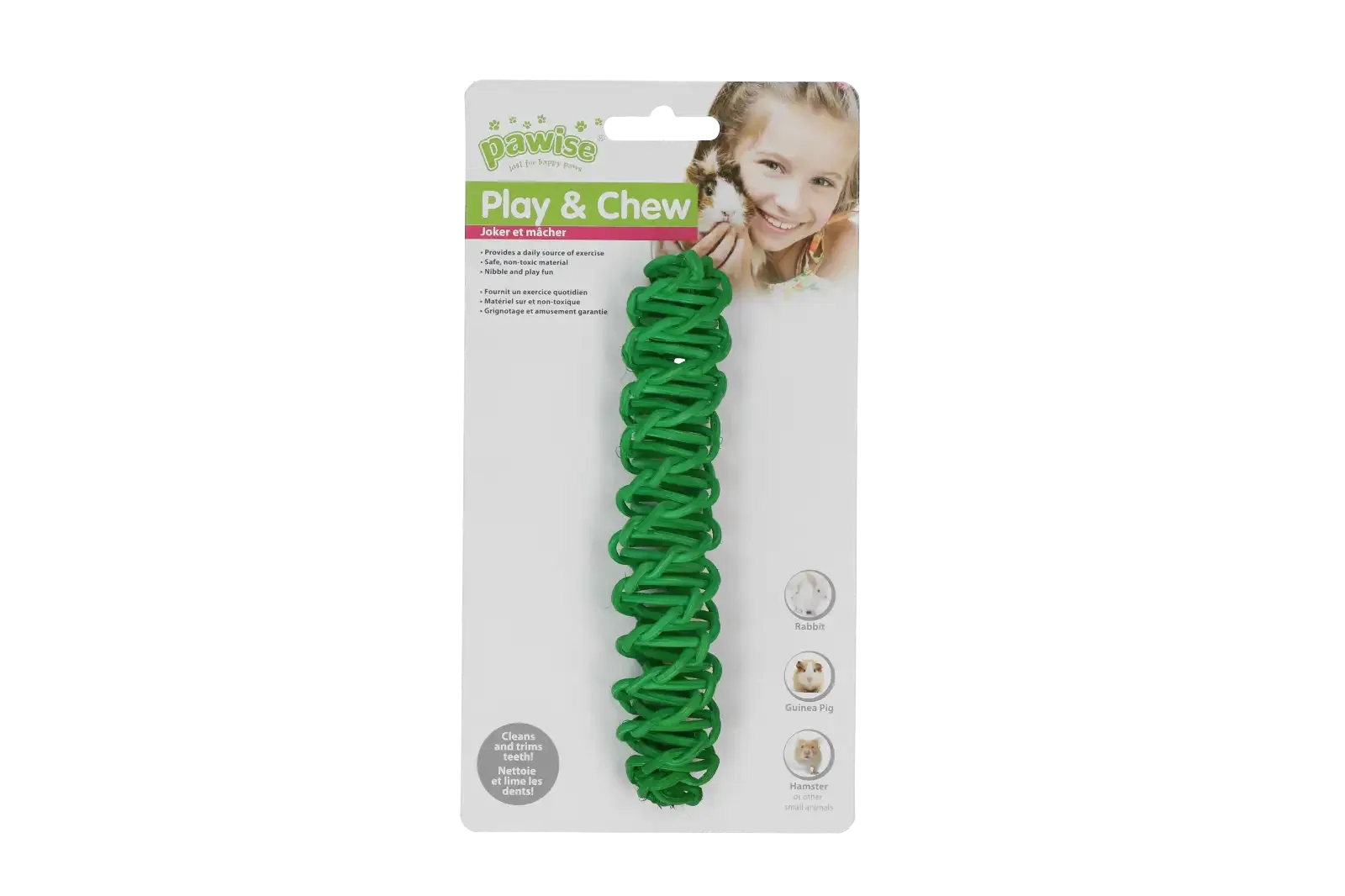 Pawise Play & Chew Stick