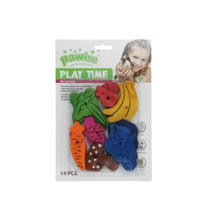 Pawise Play Time Small Pet Fruit & Veggie mix