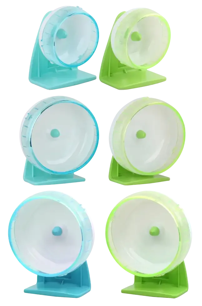 Pawise Silent Spinner Wheel 14cm - Image 2