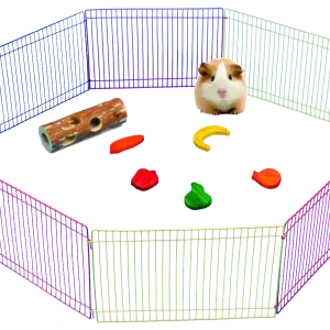 Pawise Small Animal Play Pen