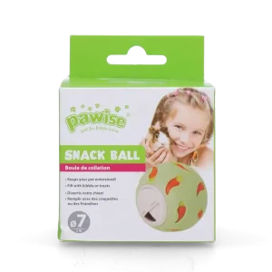 Pawise Snack Ball