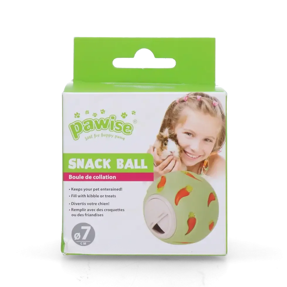 Pawise Snack Ball