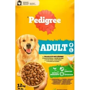 Pedigree Adult Gevogelte en Groenten